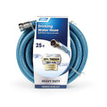 Blue Camco TastePURE 25ft Premium Drinking Water Hose - Product Package | United RV Parts