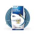 Camco TastePURE 50-Foot Premium Drinking Water Hose - Package Front View | United RV Parts