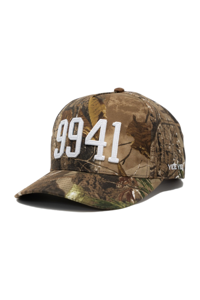 Camo 9941 Hat