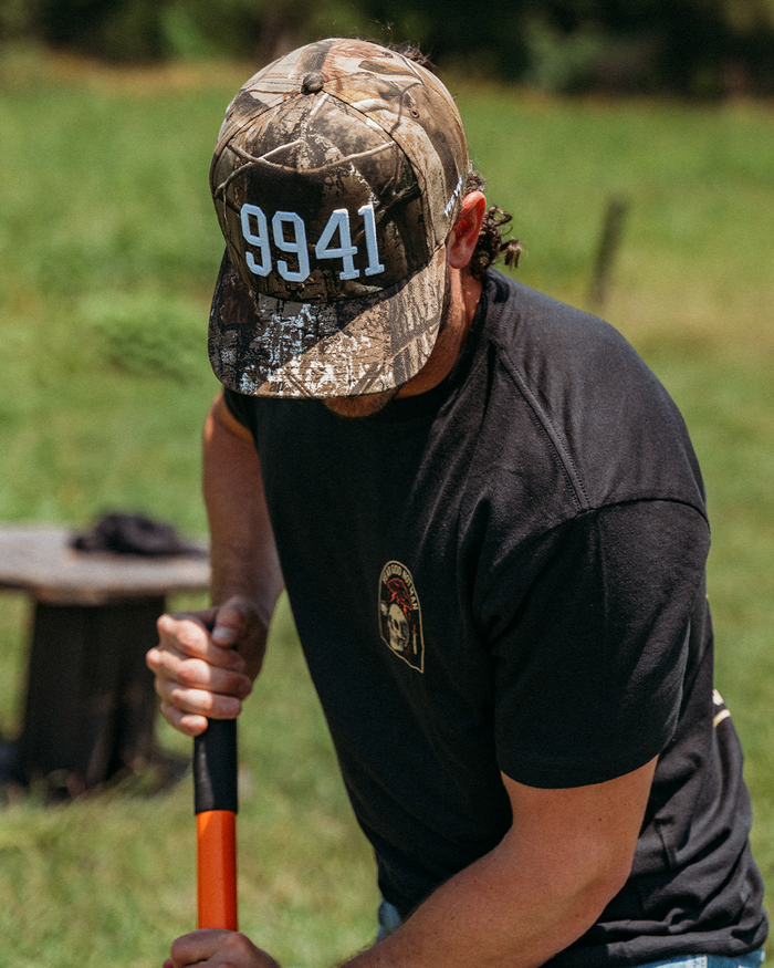 Camo 9941 Hat