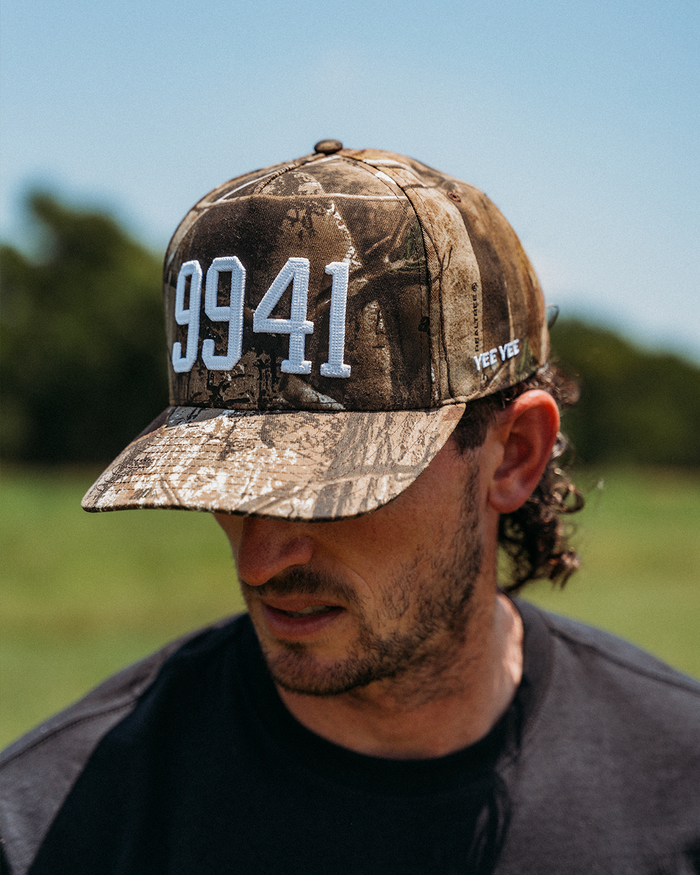 Camo 9941 Hat