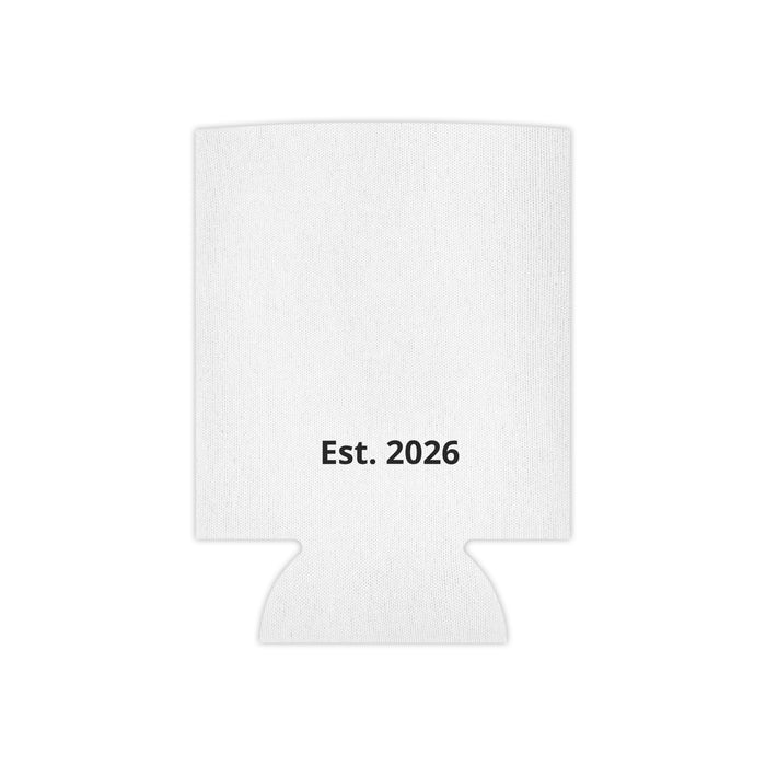 Can Cooler — CelesteAveCo. Logo Can Cooler (Est. 2026)