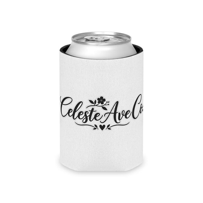 Can Cooler — CelesteAveCo. Logo Can Cooler (Est. 2026)