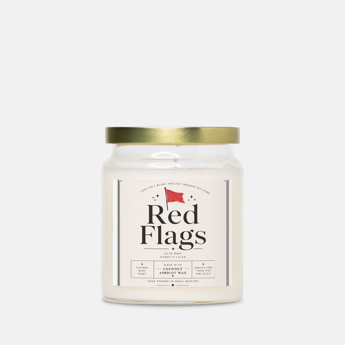 Candle Apothecary Jar 9oz