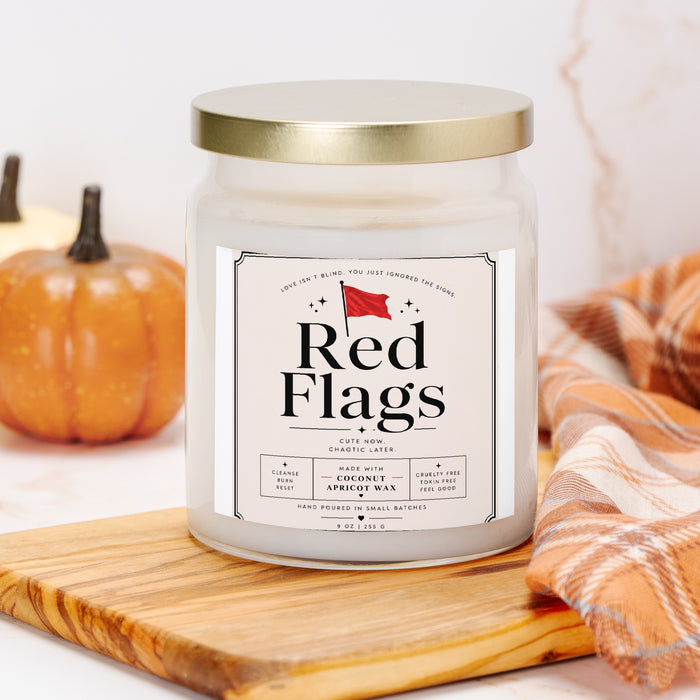 Candle Apothecary Jar 9oz