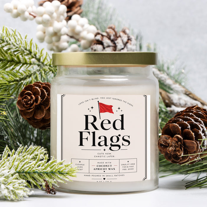 Candle Apothecary Jar 9oz