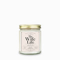 Candle Clear Jar 9oz