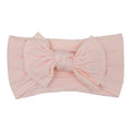 Cantaloupe Cable Knit Nylon Headwrap-Mila & Rose ®