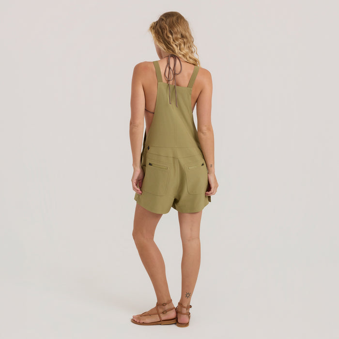 Sleeveless adventure shirt by Roark, perfect for outdoor activities and travel.