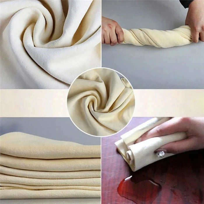Car Towel Cleaning Cloth