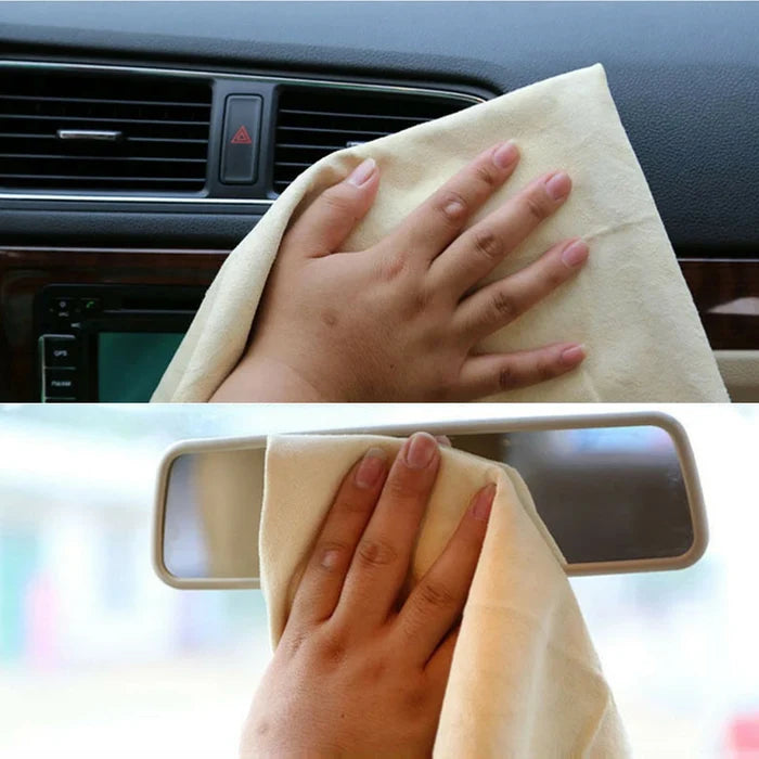 Car Towel Cleaning Cloth