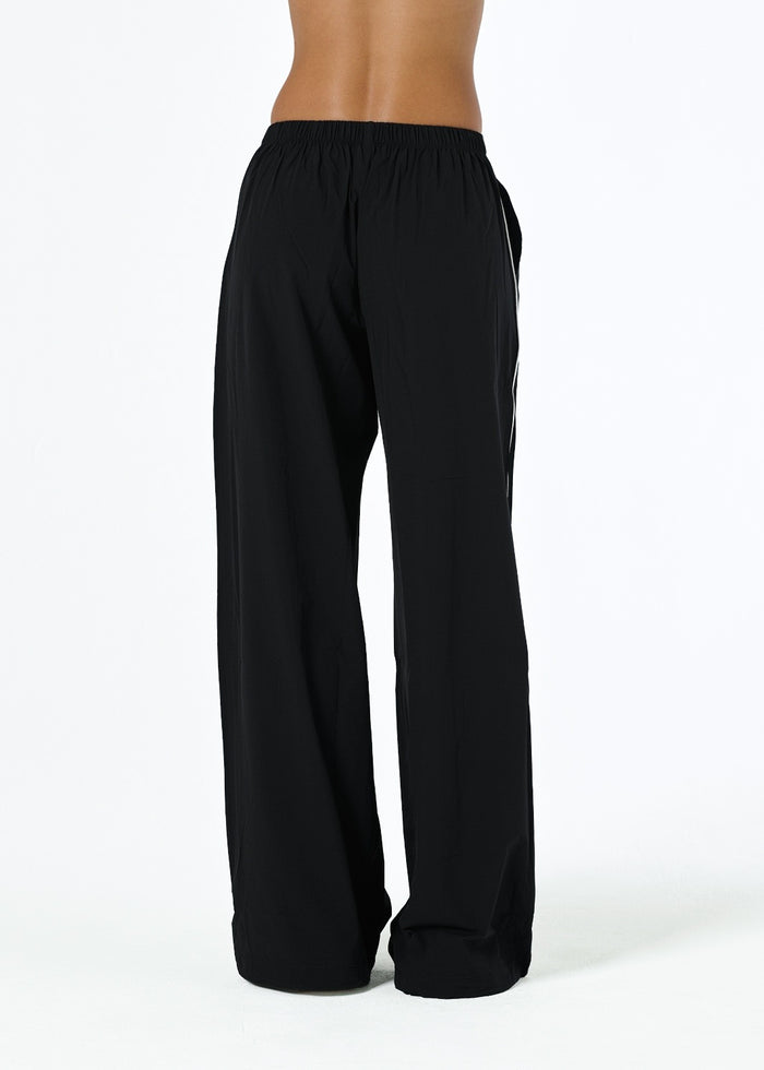 CARGO PANTS - BLACK