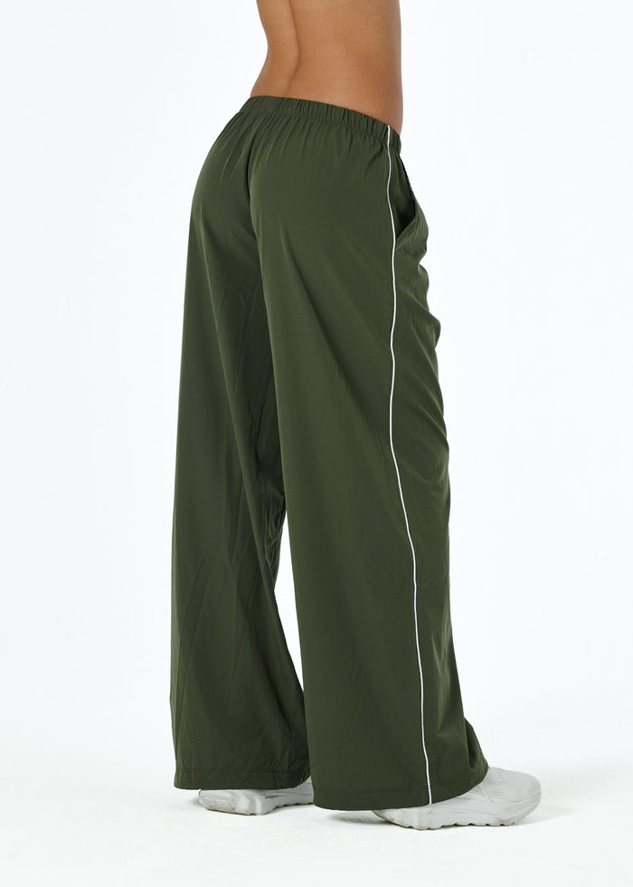 CARGO PANTS - GREEN