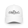 Celeste Ave Co. Embroidered Logo Cap