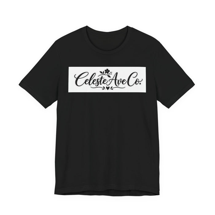 Celeste Ave Co. Logo T-Shirt
