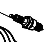 Champion 30010-000001 Spark Plug for 4500 Generator - Product View | United RV Parts