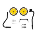 Champion 40065 Wheel Kit Components - Top View Layout | United RV Parts