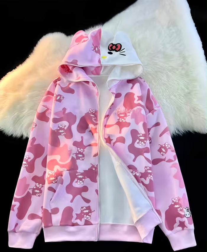 Chaqueta de HelloKitty Talla M