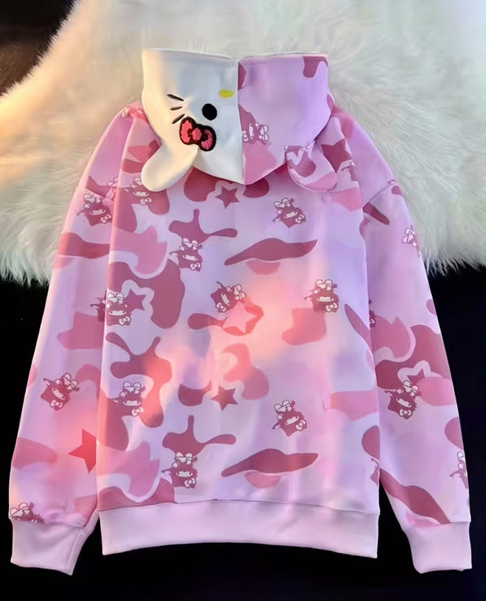 Chaqueta de HelloKitty Talla M