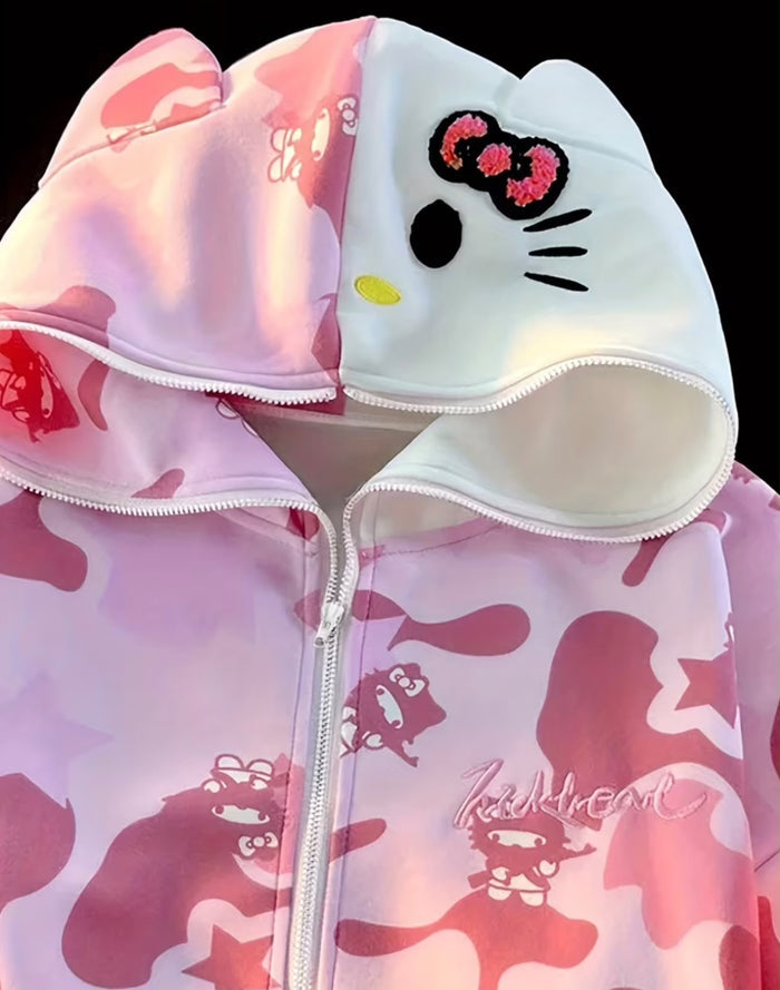 Chaqueta de HelloKitty Talla M