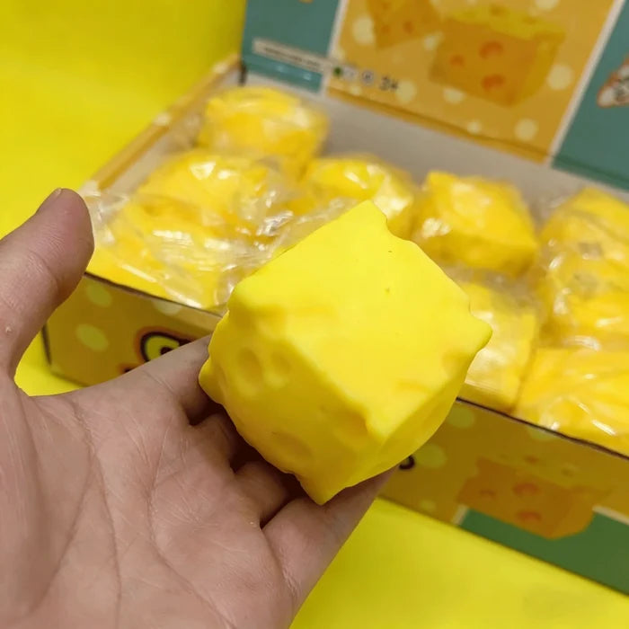Cheese Squishy