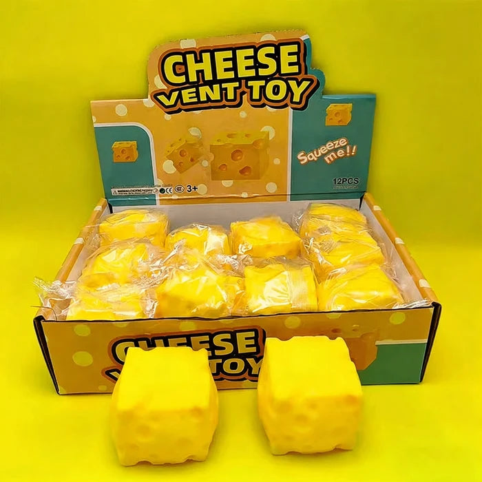 Cheese Squishy