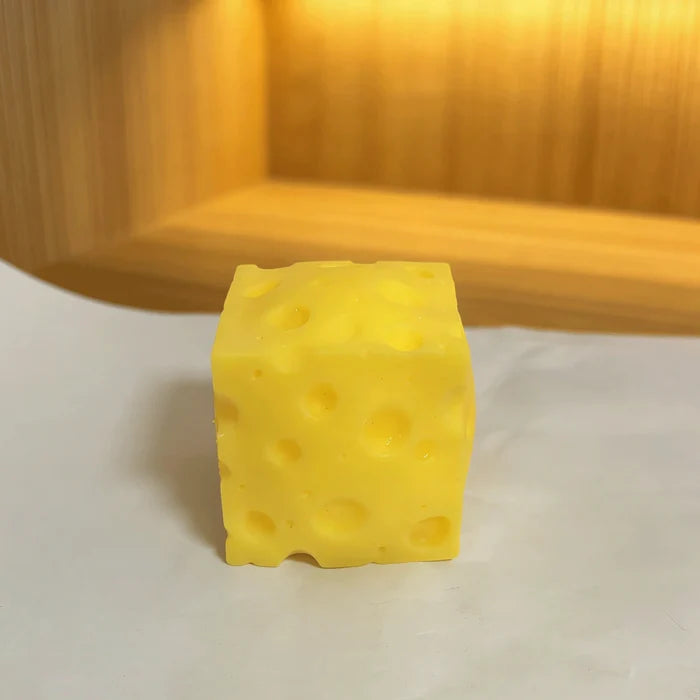 Cheese Squishy