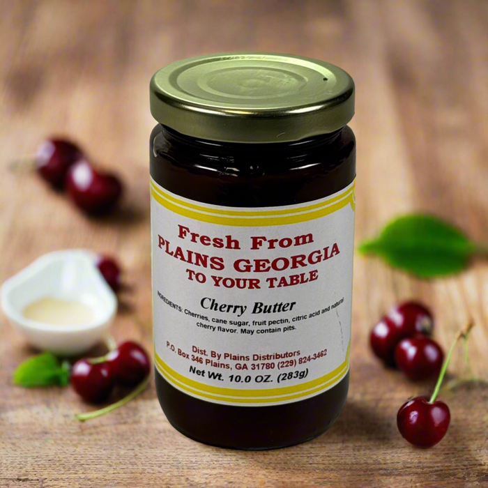 Cherry Butter.