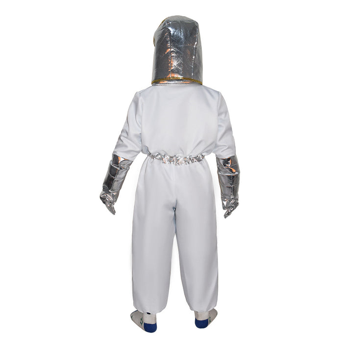 Children's Space Suit Halloween Cosplay Adult Astronaut Suit