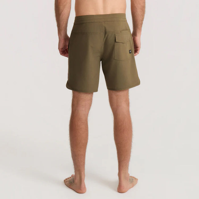 Relaxed vacation vibe with Roark boardshorts and Bermuda shorts, perfect for leisure and recreation activities.
