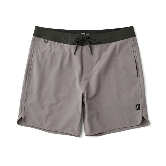 Bermuda shorts ideal for outdoor adventures and travel by Roark