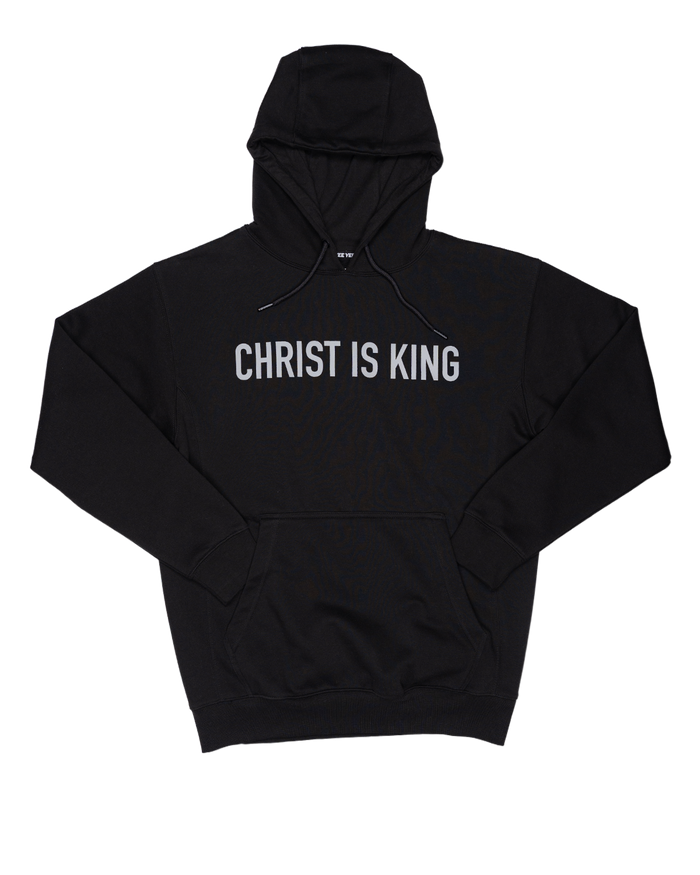 Christ Is King Hoodie – view 2