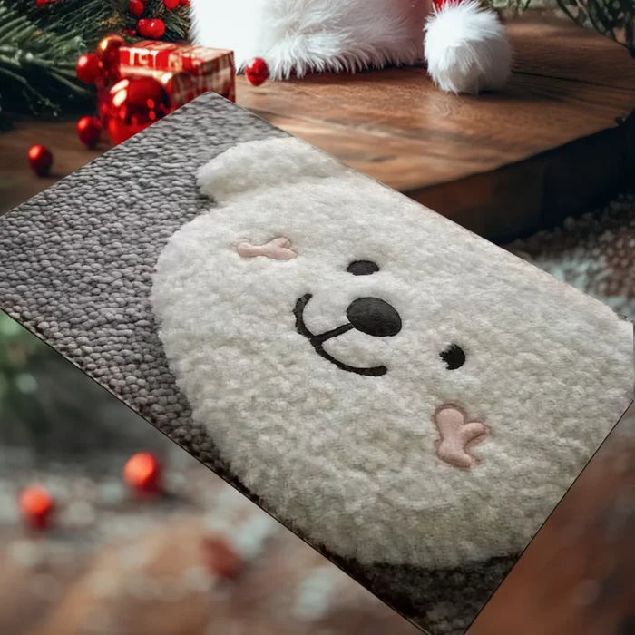 Christmas Door Mat