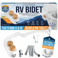 Clean Camper RV Bidet Product Package - Marketing Display | United RV Parts