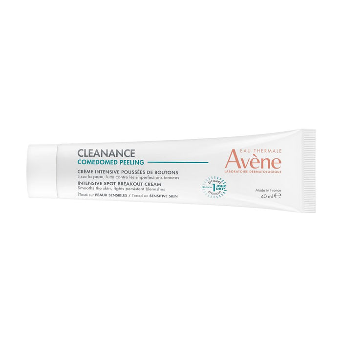 CLEANANCE COMEDOMED PEELING intensive acne breakout cream 40 ml