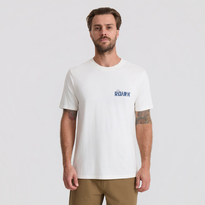 Dynamic outdoor scene captured by Roark, showcasing an adventurous and rugged setting, ideal for exploration and travel enthusiast.