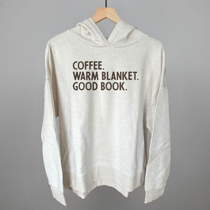 Terry Hoodie / Heather Almond / S