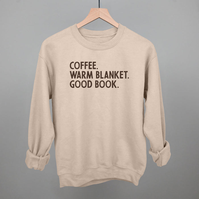Sweatshirt / Light Sandstone / S