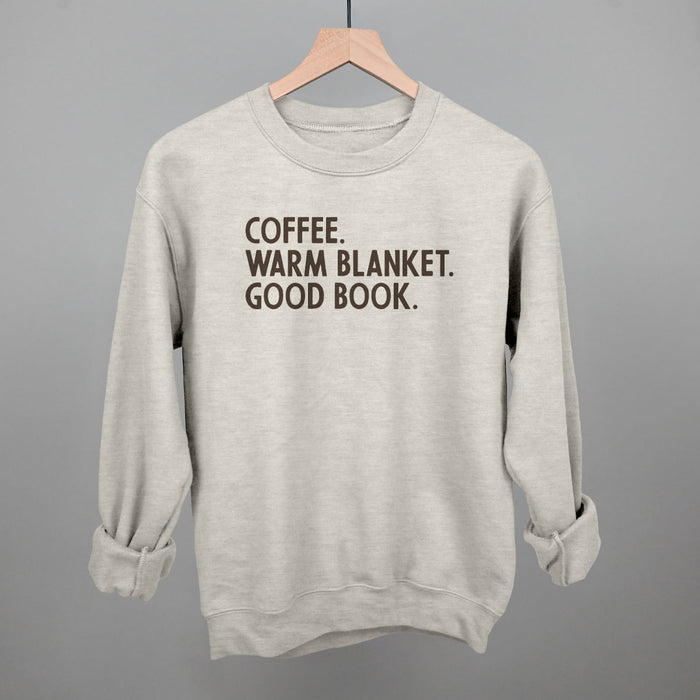 Sweatshirt / Oatmeal / S