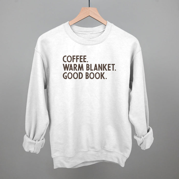 Sweatshirt / White / S