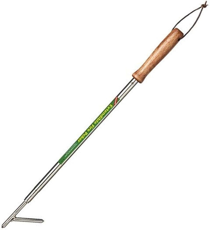 Coghlans Extendible Fire Poker Extended to 30 Inch - Diagonal Full View | United RV Parts