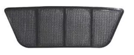 Grey Coleman AC Air Filter 9430-3091 Electrostatic Ducted 2-Pack - Front View | United RV Parts