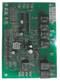 Green Coleman 6535C3209 AC Control Board - Top View | United RV Parts