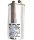 Silver Coleman 1499-5761 AC Run Capacitor - Front View | United RV Parts