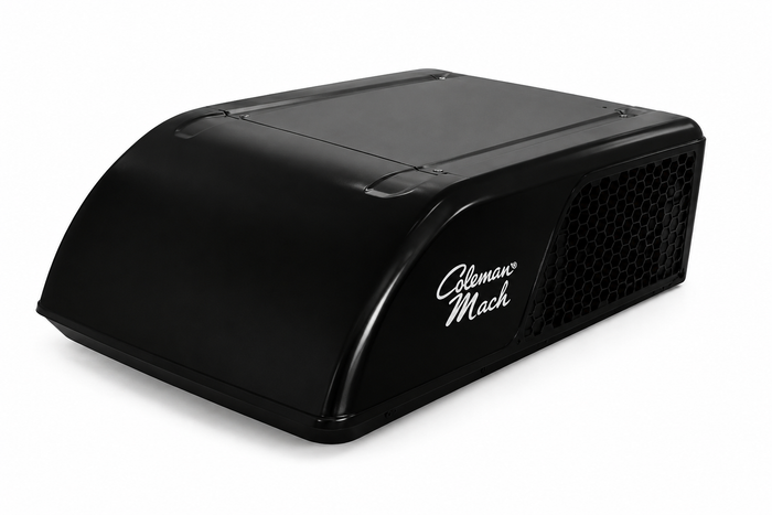 Coleman | AC Shroud Mach | New Shroud Design | 38203-5371 | Black