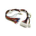 Multi-Color Coleman Air Conditioner Extension Wiring Harness - Full View | United RV Parts