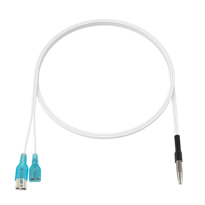 Coleman AC Sensor 7330A3231 with Blue Terminal Connectors - Angle View | United RV Parts