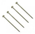 Silver Metal Coleman Air Conditioner Installation Bolts - Product View | United RV Parts