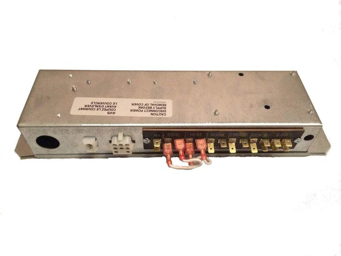 Coleman Mach AC Control Box Assembly 9630A751 Heat Ready - Side View | United RV Parts