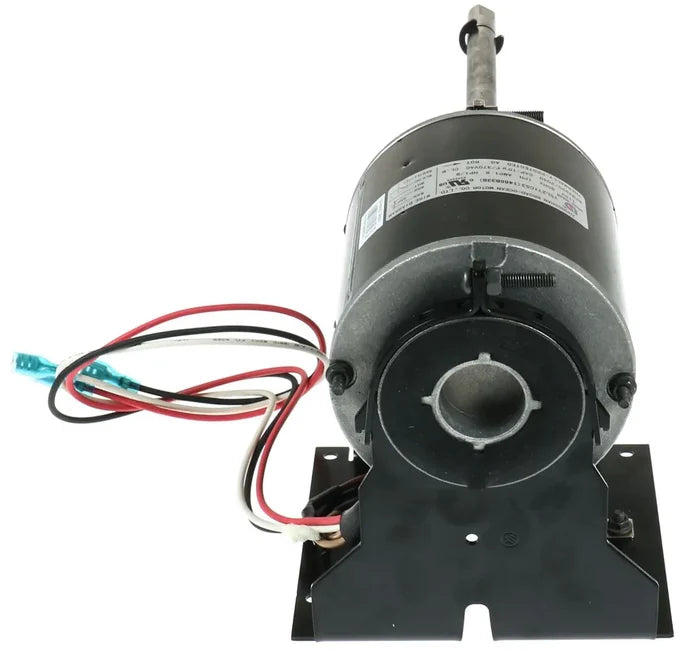 Coleman Mach 1468C3389 Evaporator Fan Motor - Rear View with Wire Harness Detail | United RV Parts